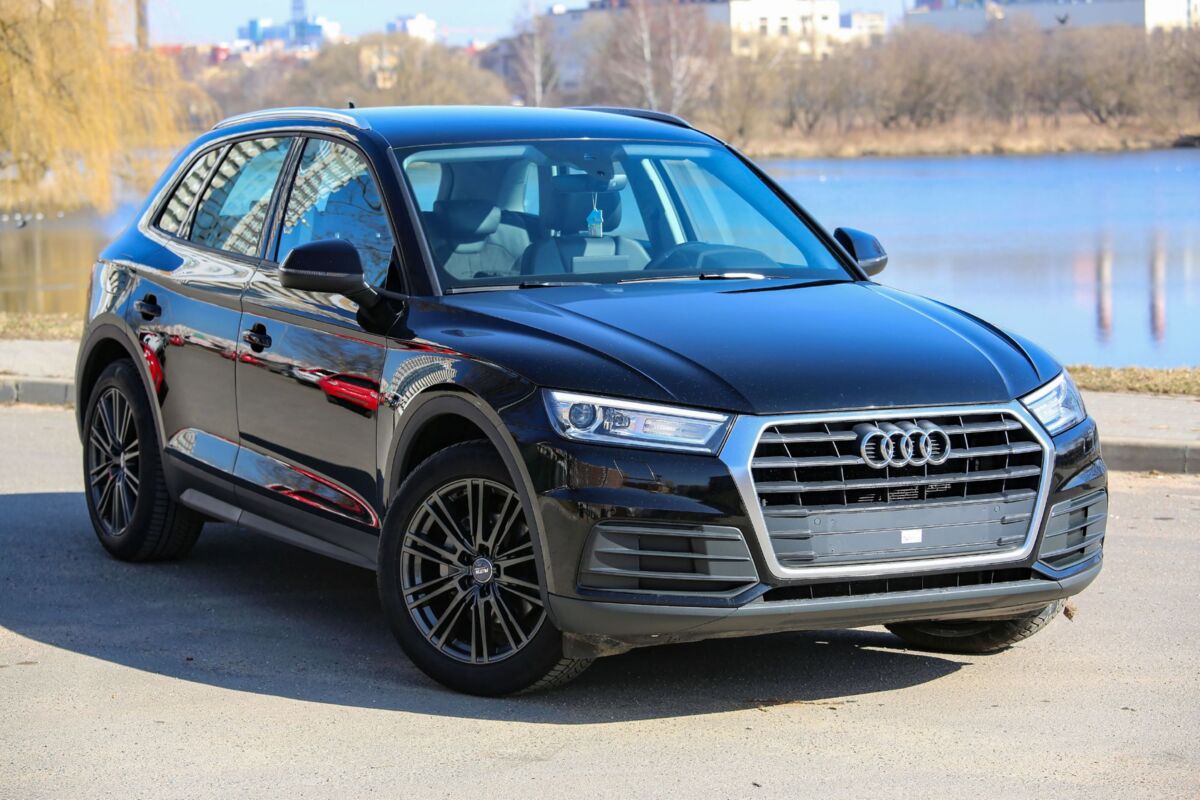 Audi Q5 FY, 2019 г.